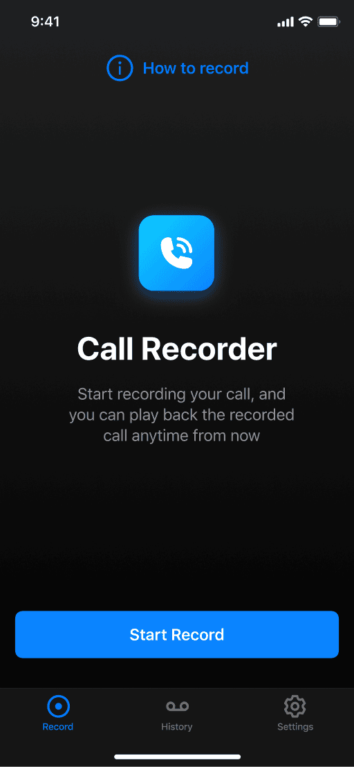 Call Recorder