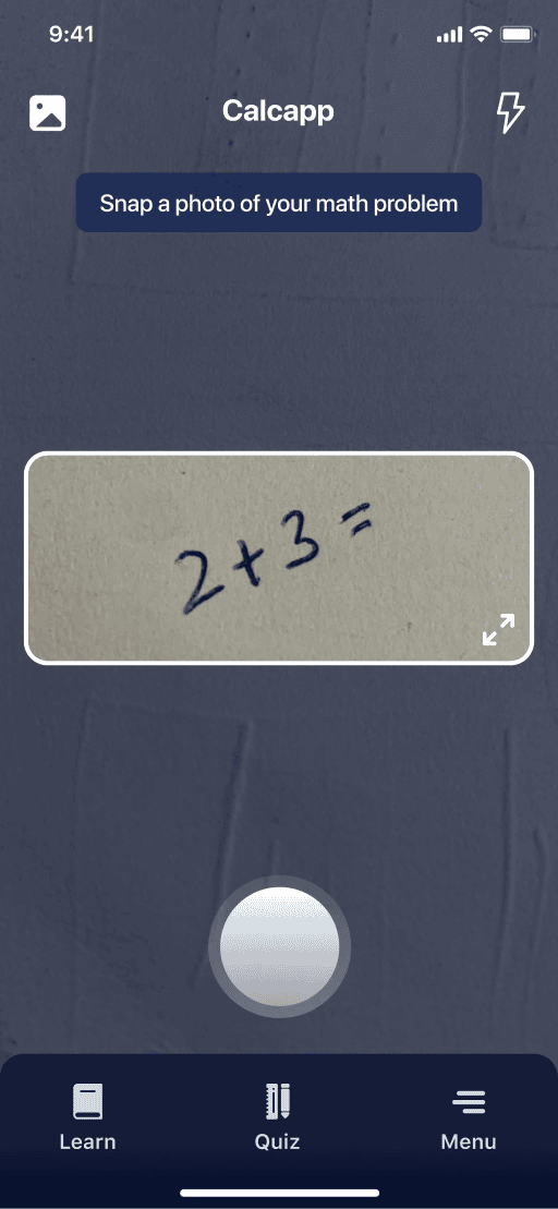Homework Solver